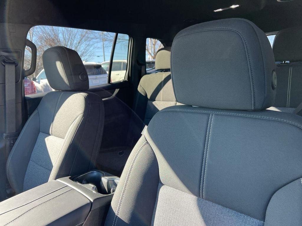 new 2026 GMC Acadia car, priced at $47,338