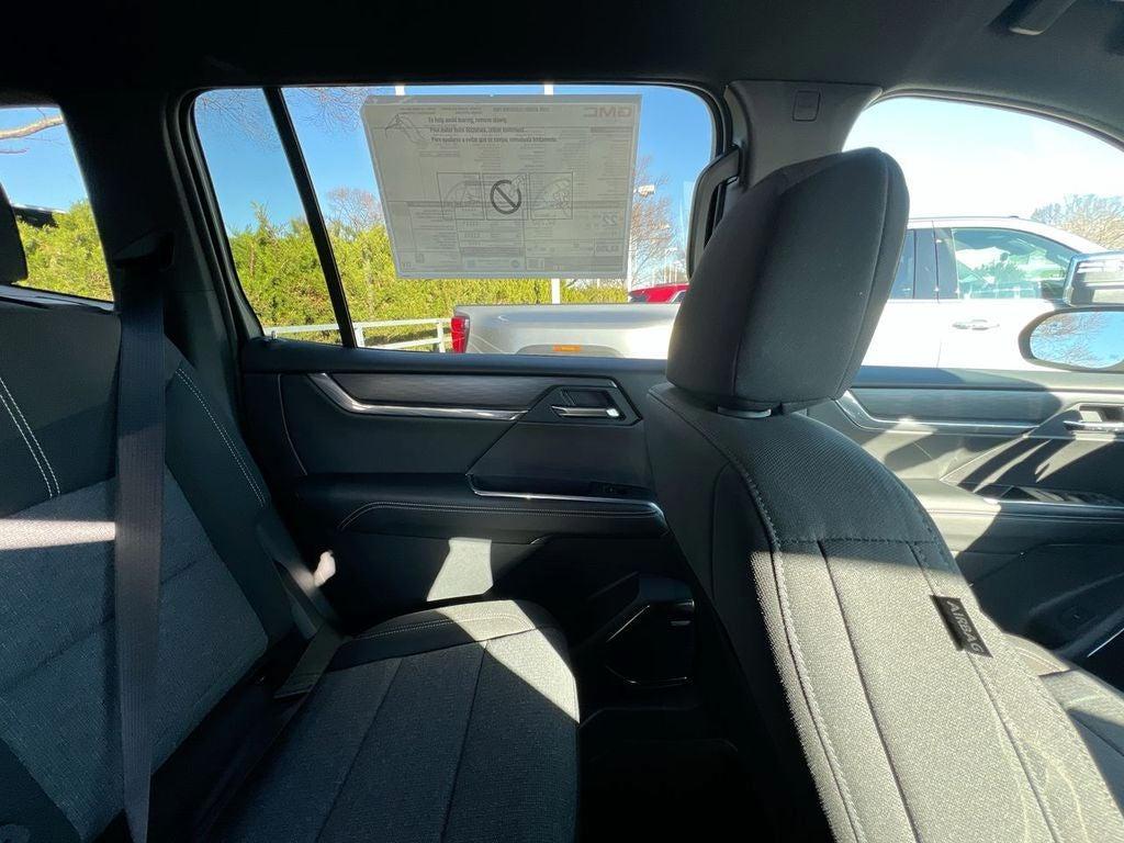 new 2026 GMC Acadia car, priced at $47,338