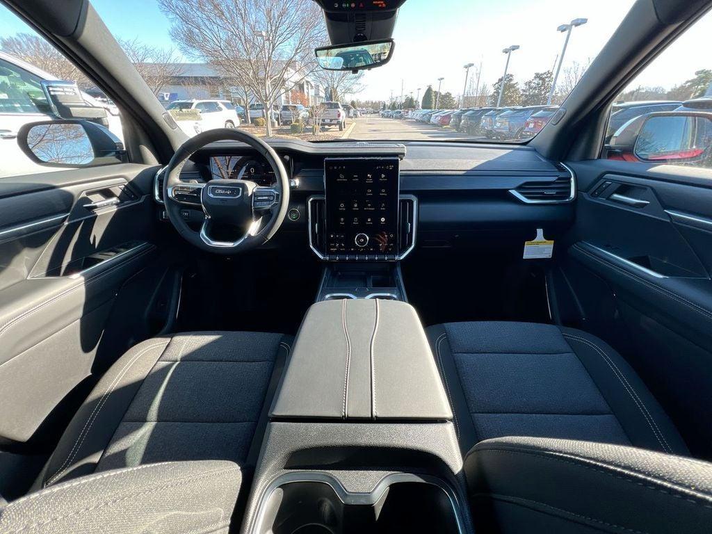 new 2026 GMC Acadia car, priced at $47,338