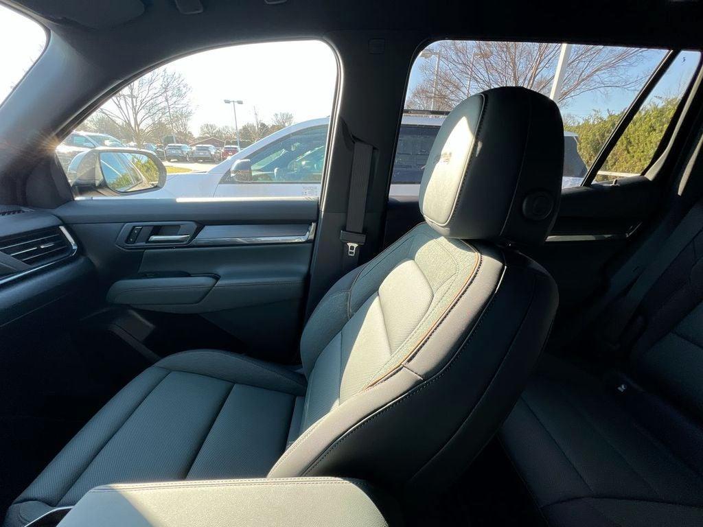 new 2026 GMC Terrain car, priced at $43,933