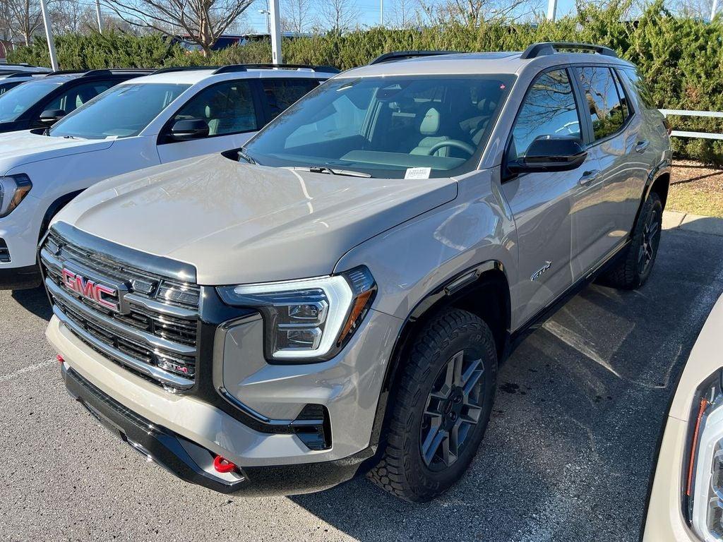 new 2026 GMC Terrain car, priced at $43,933