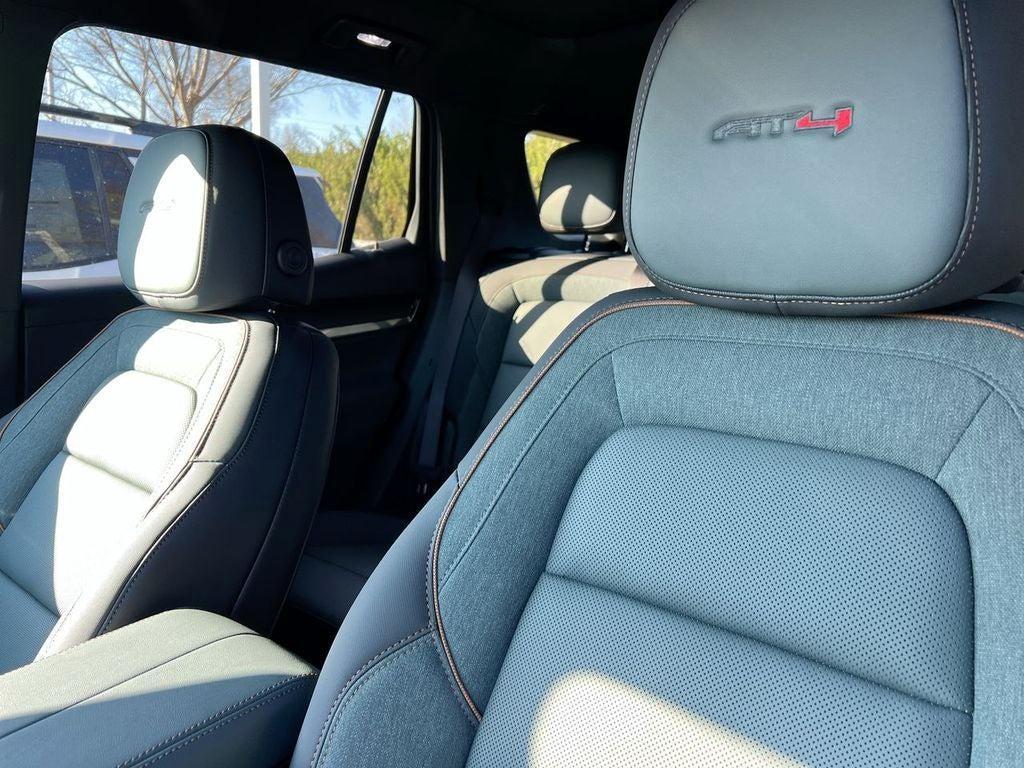 new 2026 GMC Terrain car, priced at $43,933