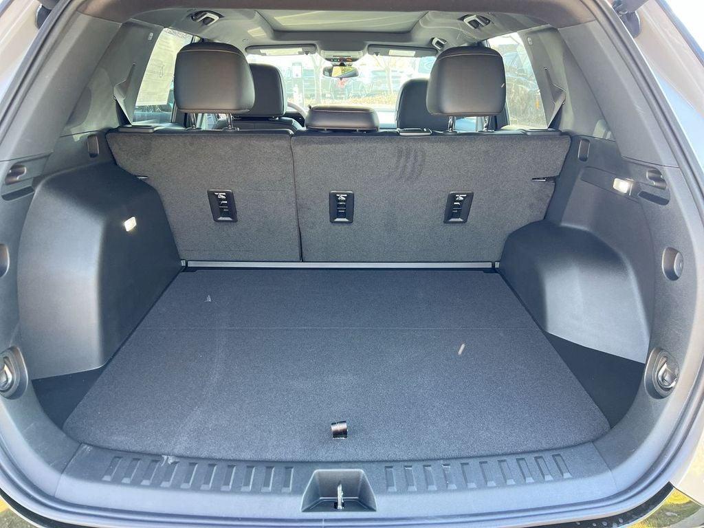 new 2026 GMC Terrain car, priced at $43,933