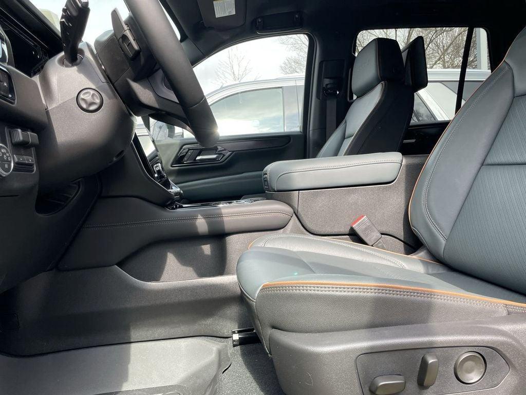 new 2026 GMC Yukon car, priced at $95,830