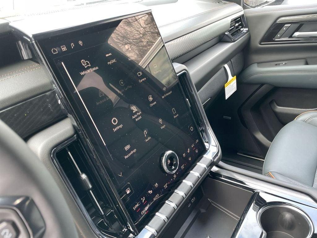 new 2026 GMC Yukon car, priced at $95,830