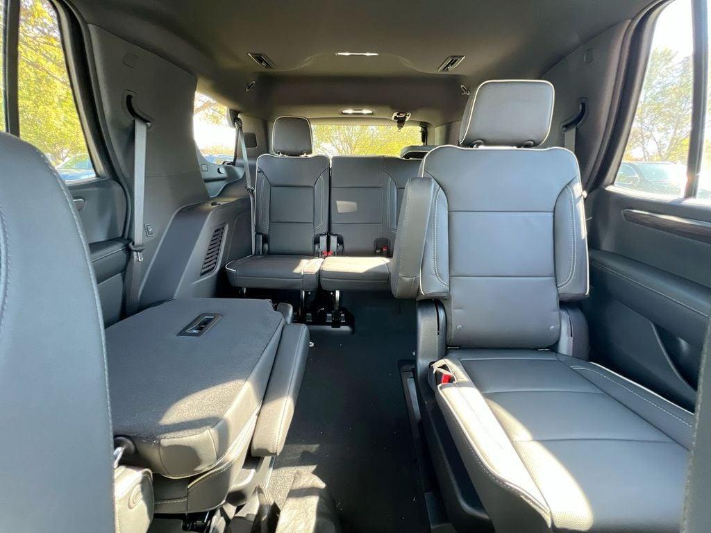 new 2026 Chevrolet Tahoe car, priced at $78,196