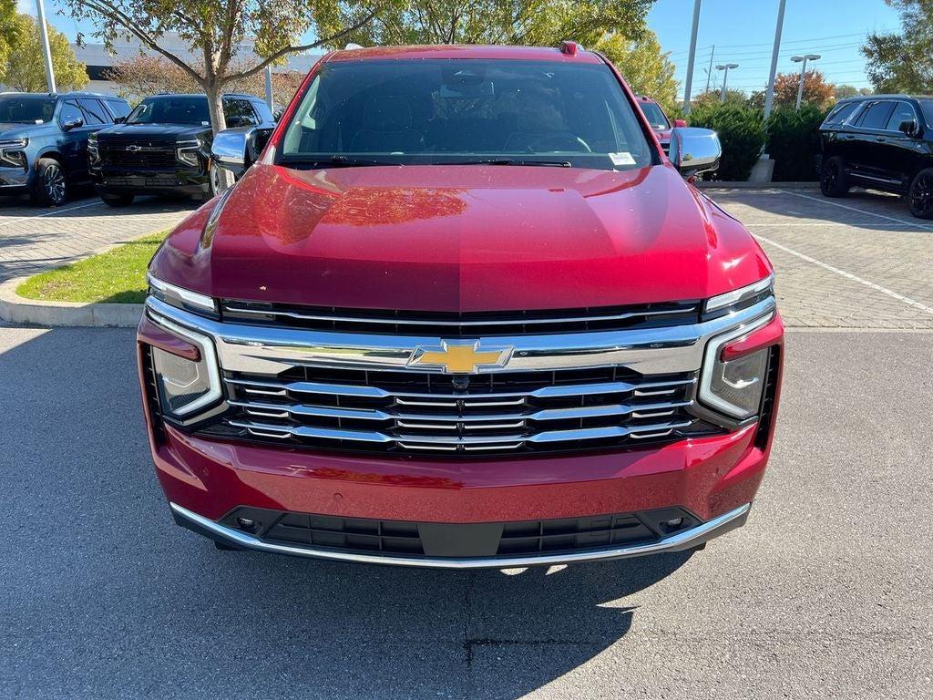 new 2026 Chevrolet Tahoe car, priced at $78,196