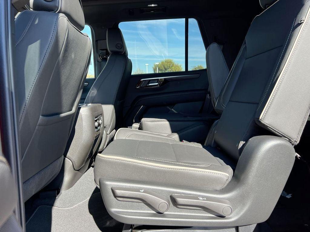 new 2026 Chevrolet Tahoe car, priced at $78,196