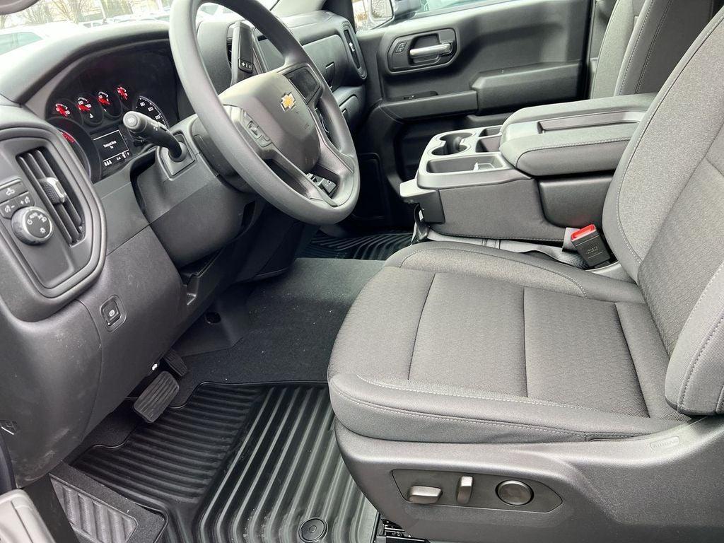 new 2026 Chevrolet Silverado 1500 car, priced at $39,948