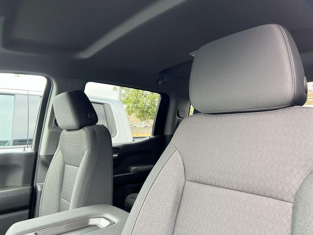 new 2026 Chevrolet Silverado 1500 car, priced at $39,948