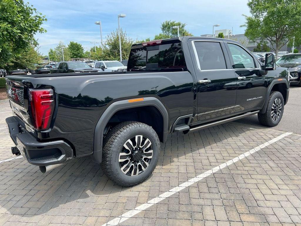 new 2026 GMC Sierra 2500 car, priced at $101,123