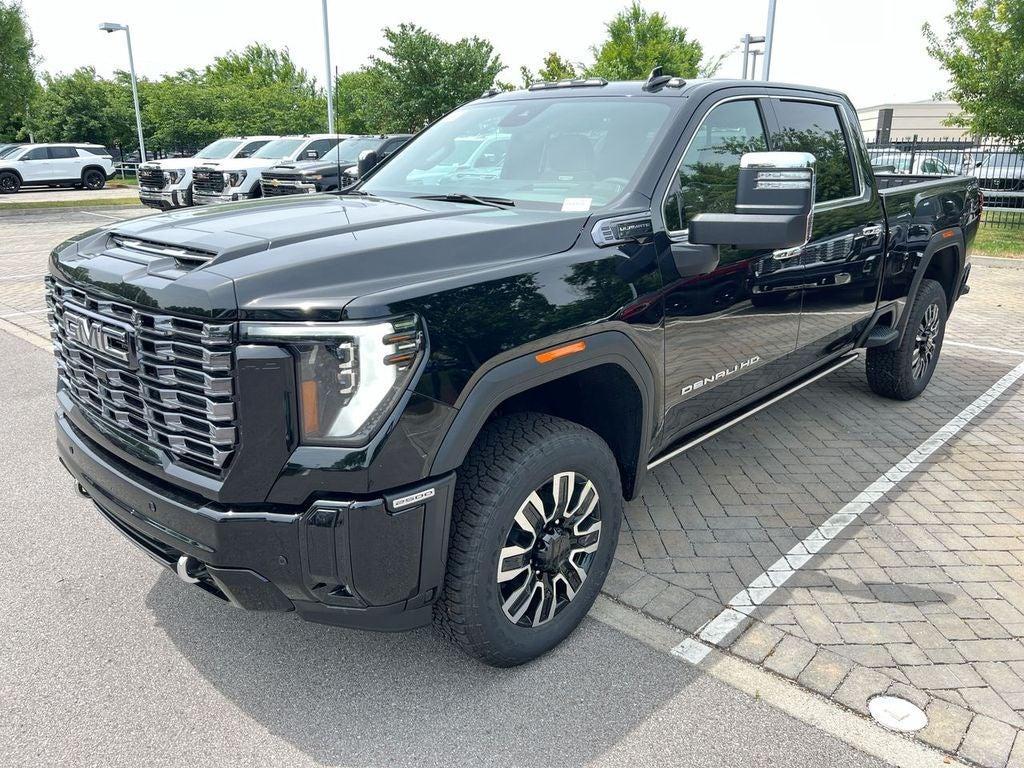 new 2026 GMC Sierra 2500 car, priced at $101,123