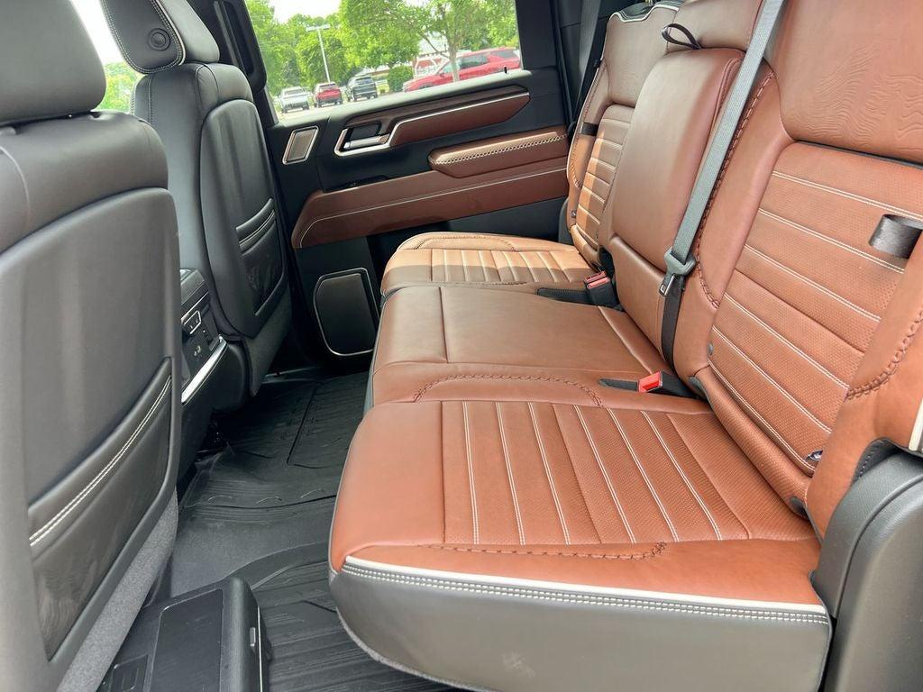 new 2026 GMC Sierra 2500 car, priced at $101,123