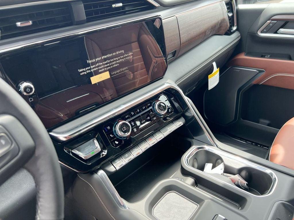 new 2026 GMC Sierra 2500 car, priced at $101,123