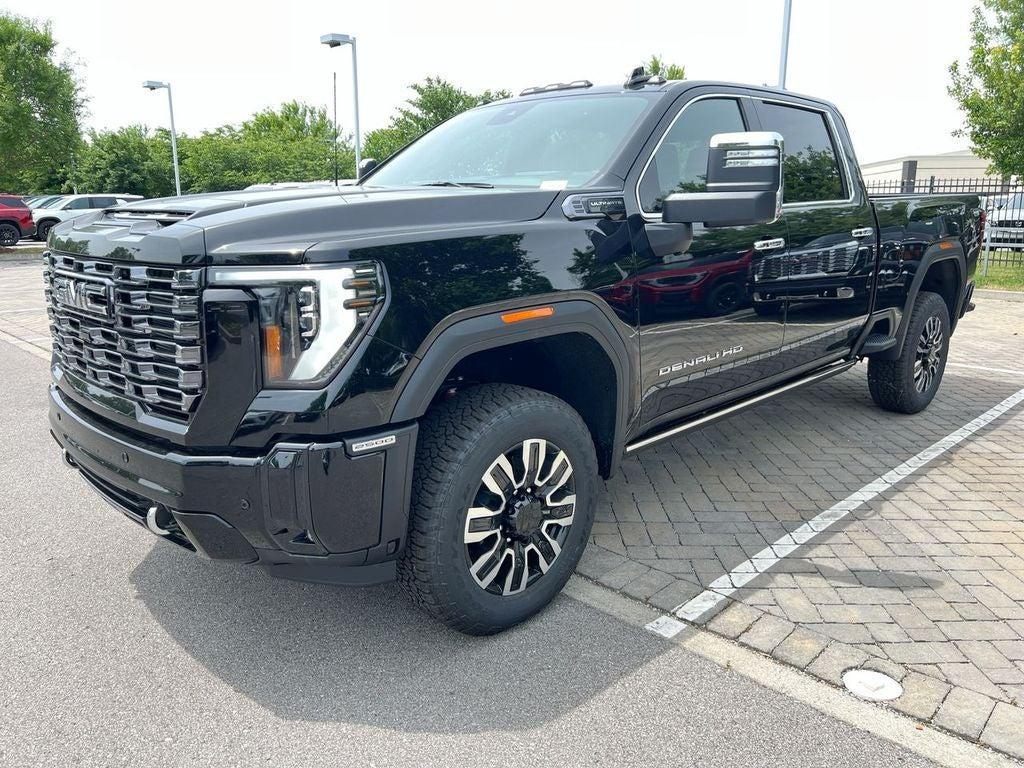 new 2026 GMC Sierra 2500 car, priced at $101,123