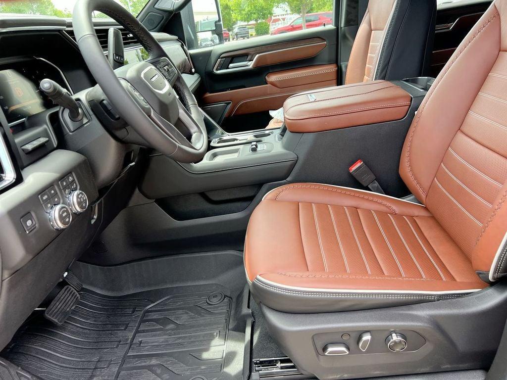 new 2026 GMC Sierra 2500 car, priced at $101,123