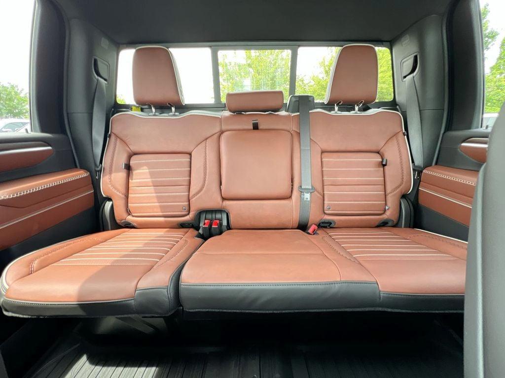 new 2026 GMC Sierra 2500 car, priced at $101,123