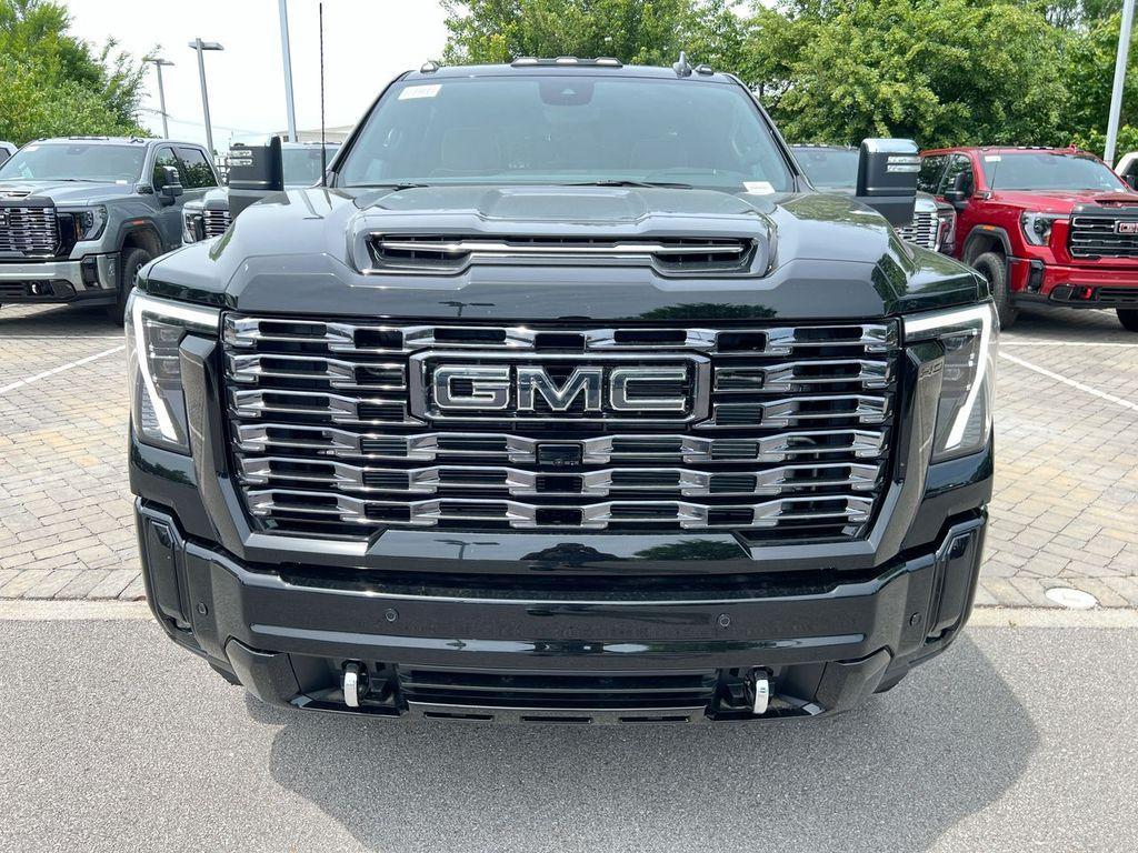 new 2026 GMC Sierra 2500 car, priced at $101,123