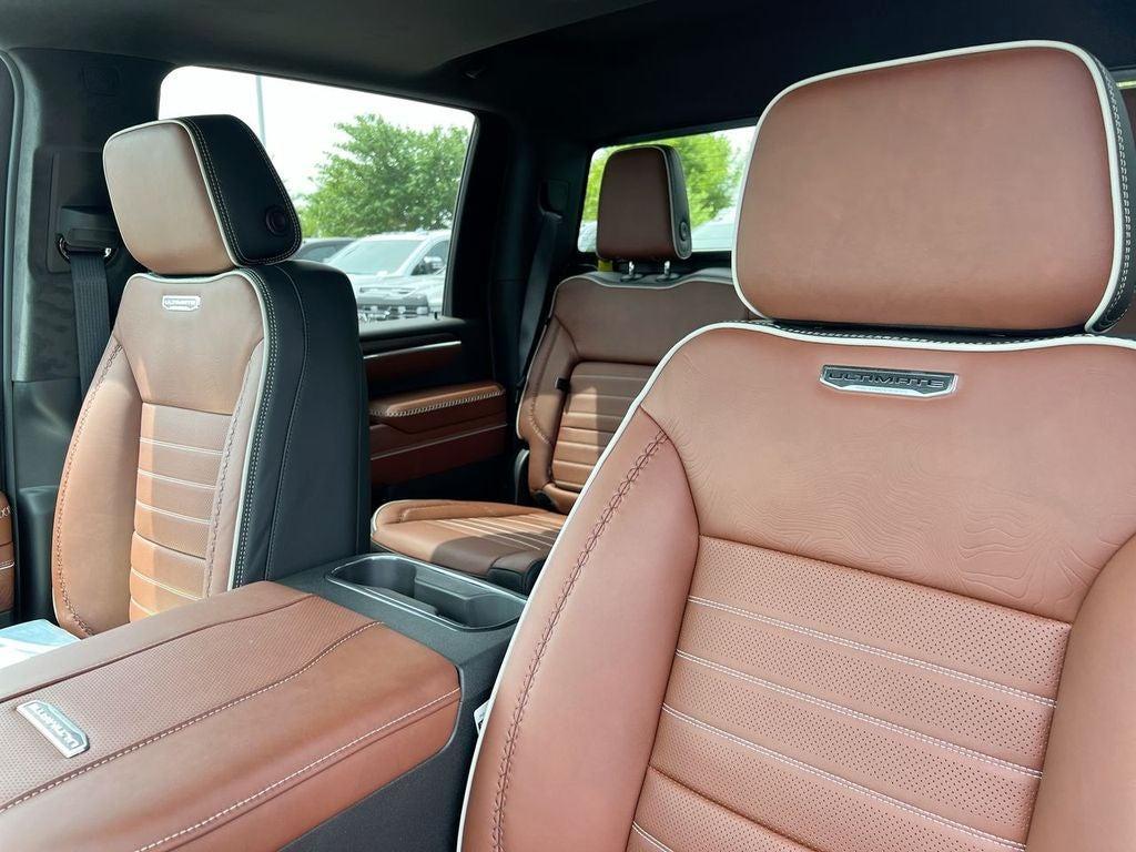 new 2026 GMC Sierra 2500 car, priced at $101,123