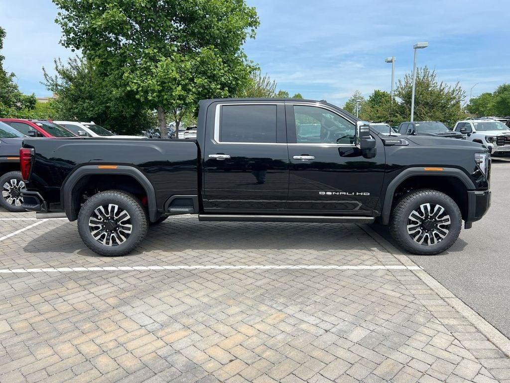 new 2026 GMC Sierra 2500 car, priced at $101,123