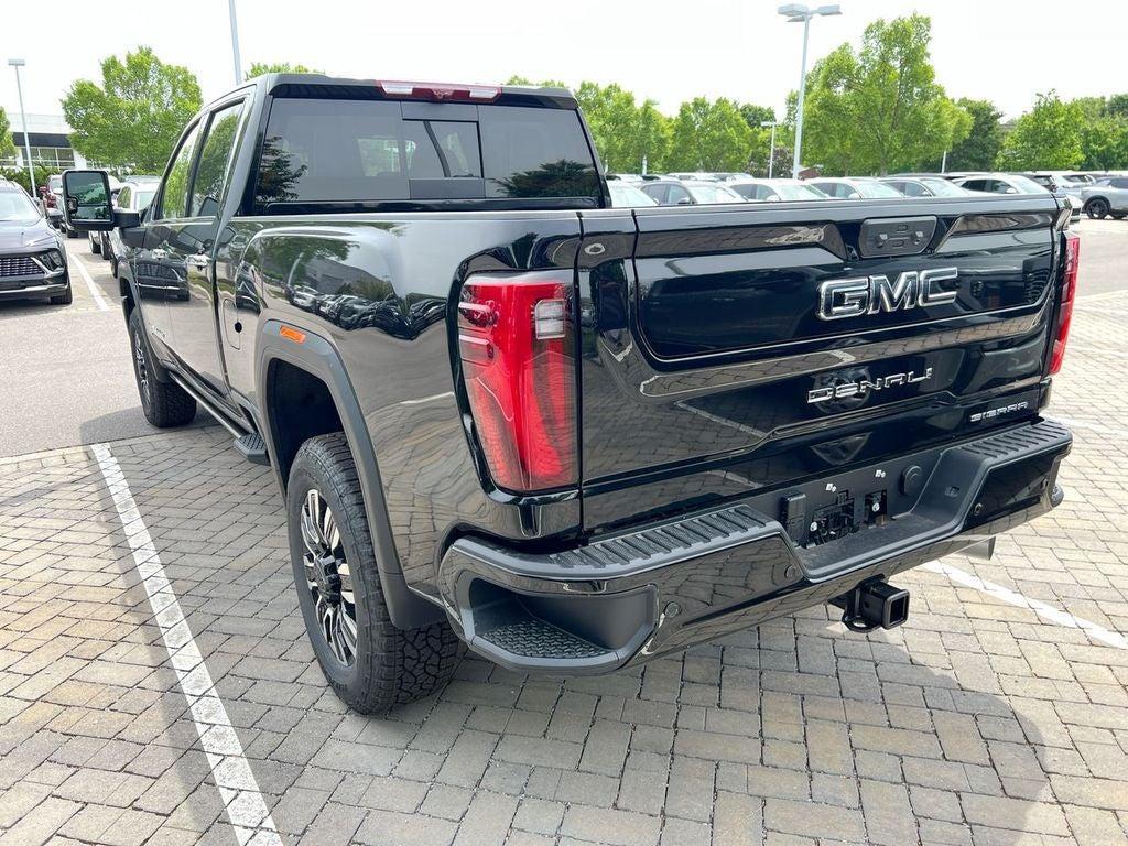 new 2026 GMC Sierra 2500 car, priced at $101,123