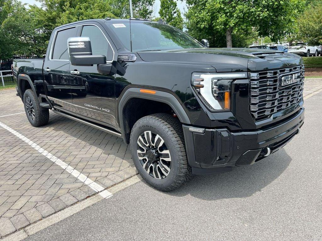 new 2026 GMC Sierra 2500 car, priced at $101,123
