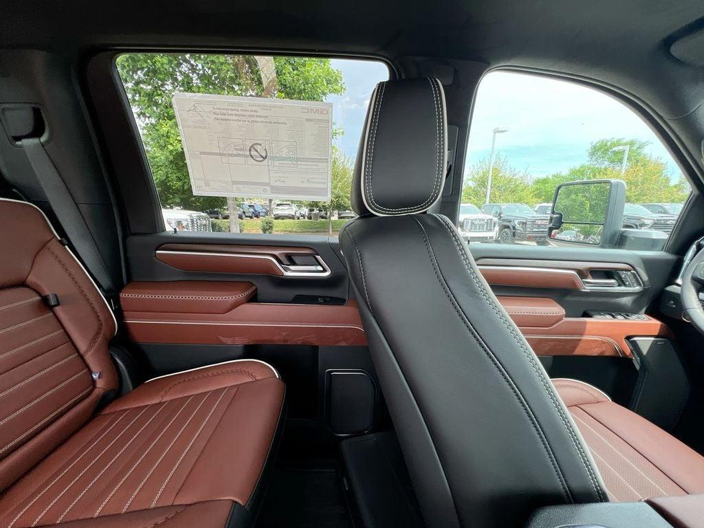 new 2026 GMC Sierra 2500 car, priced at $101,123