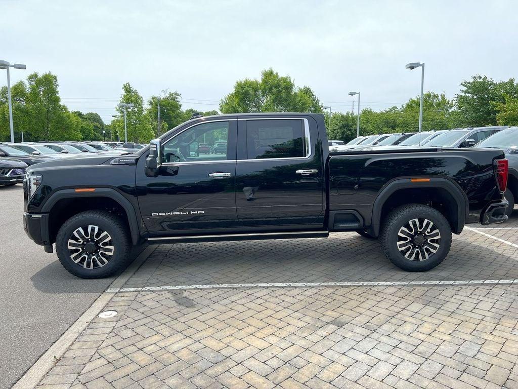 new 2026 GMC Sierra 2500 car, priced at $101,123