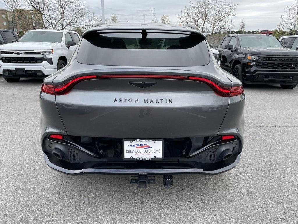 used 2022 Aston Martin DBX car, priced at $97,000
