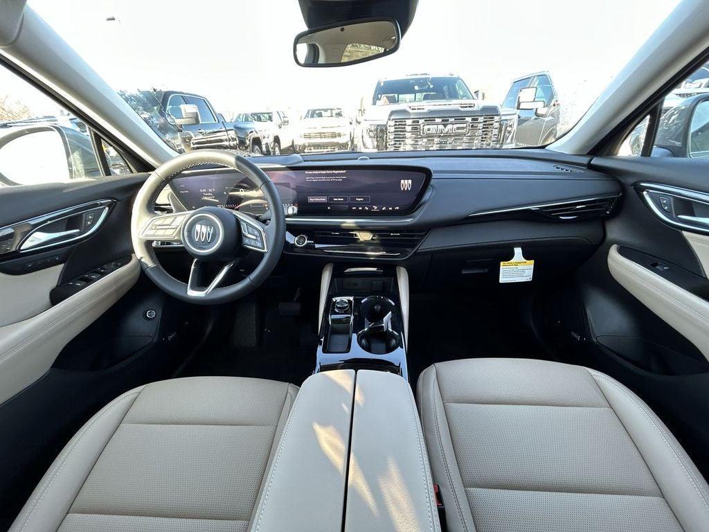 new 2026 Buick Envision car, priced at $46,733