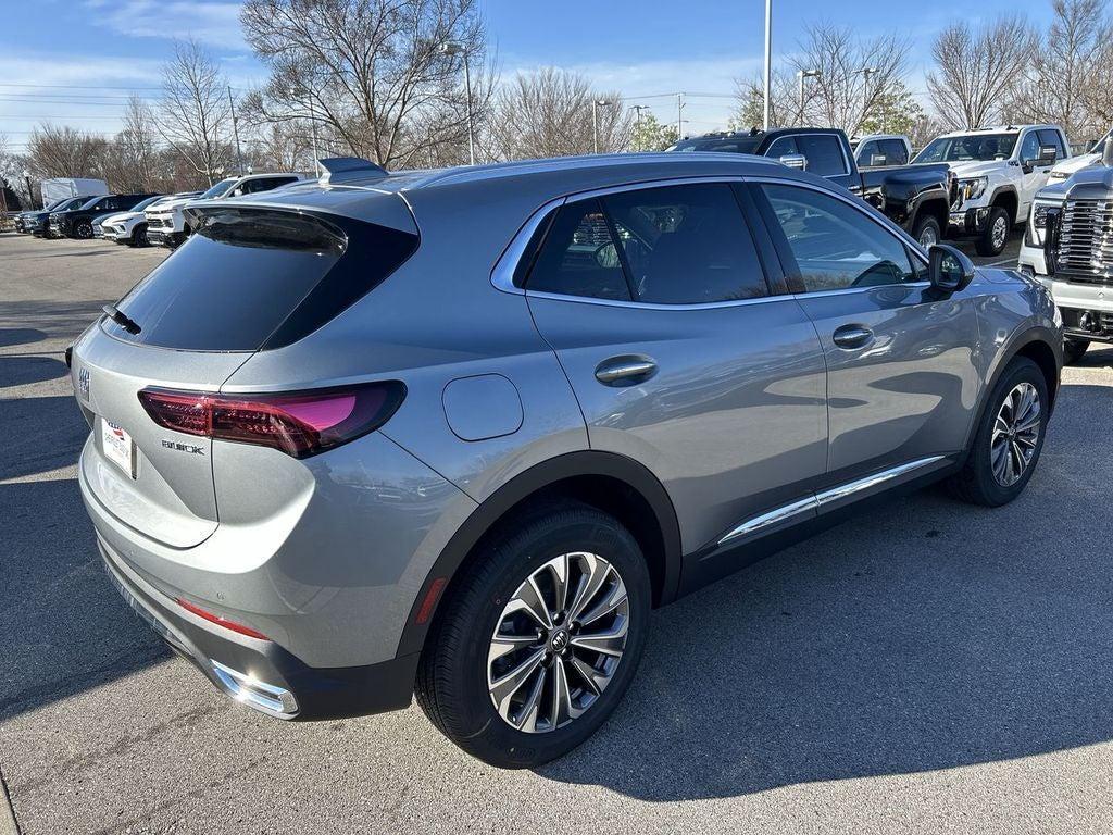 new 2026 Buick Envision car, priced at $46,733
