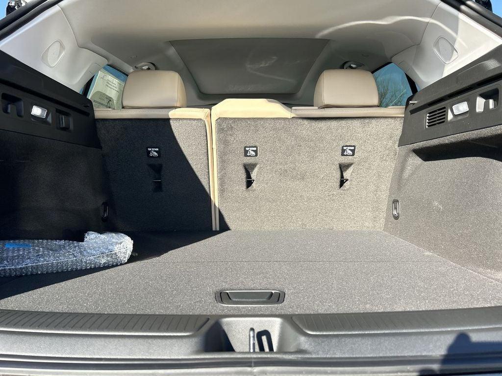 new 2026 Buick Envision car, priced at $46,733