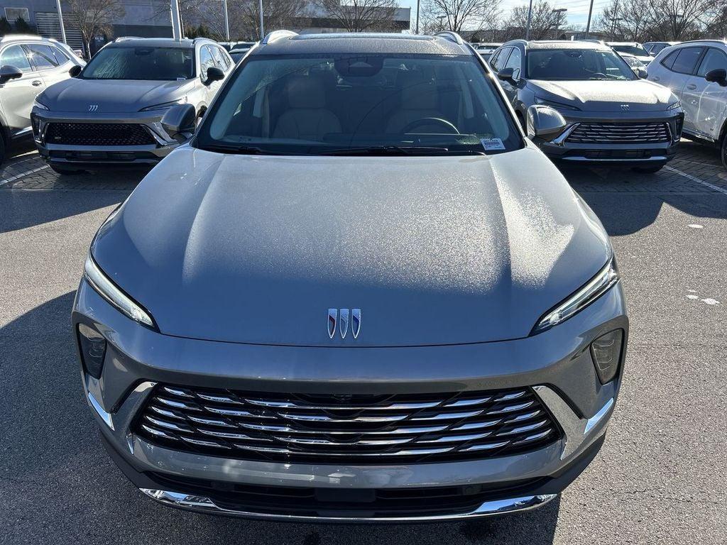 new 2026 Buick Envision car, priced at $46,733