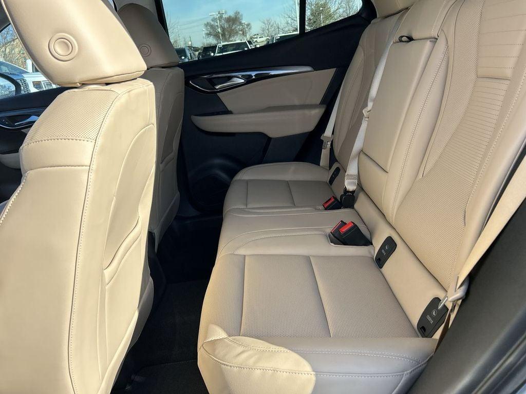 new 2026 Buick Envision car, priced at $46,733