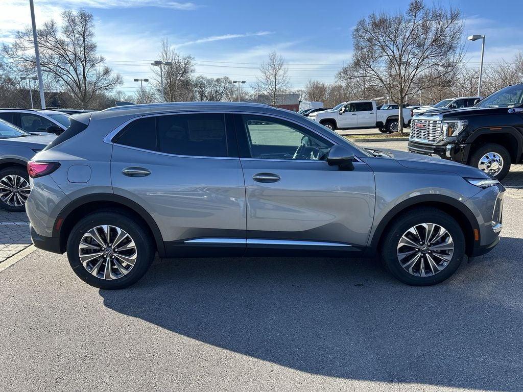 new 2026 Buick Envision car, priced at $46,733