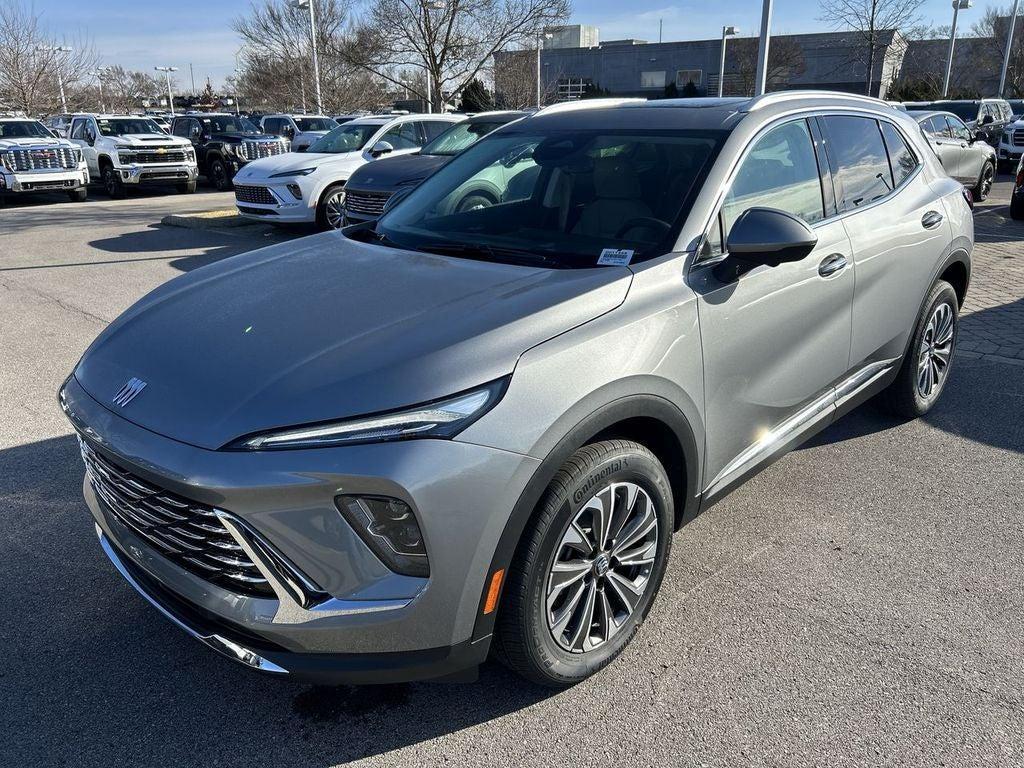 new 2026 Buick Envision car, priced at $46,733