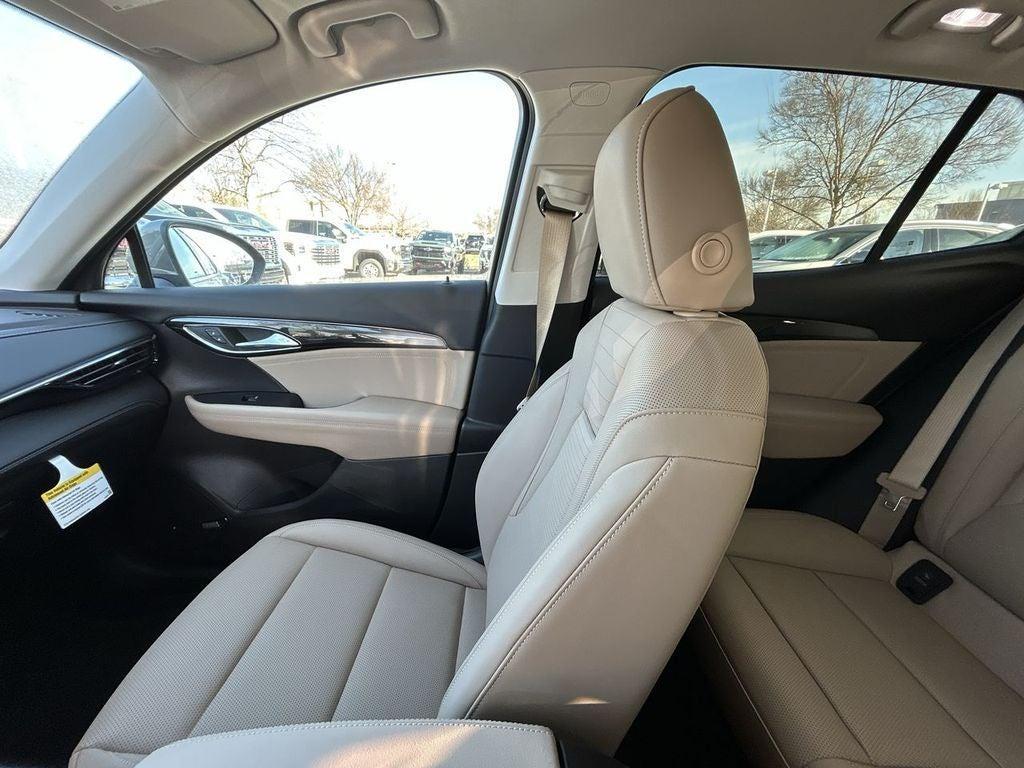 new 2026 Buick Envision car, priced at $46,733