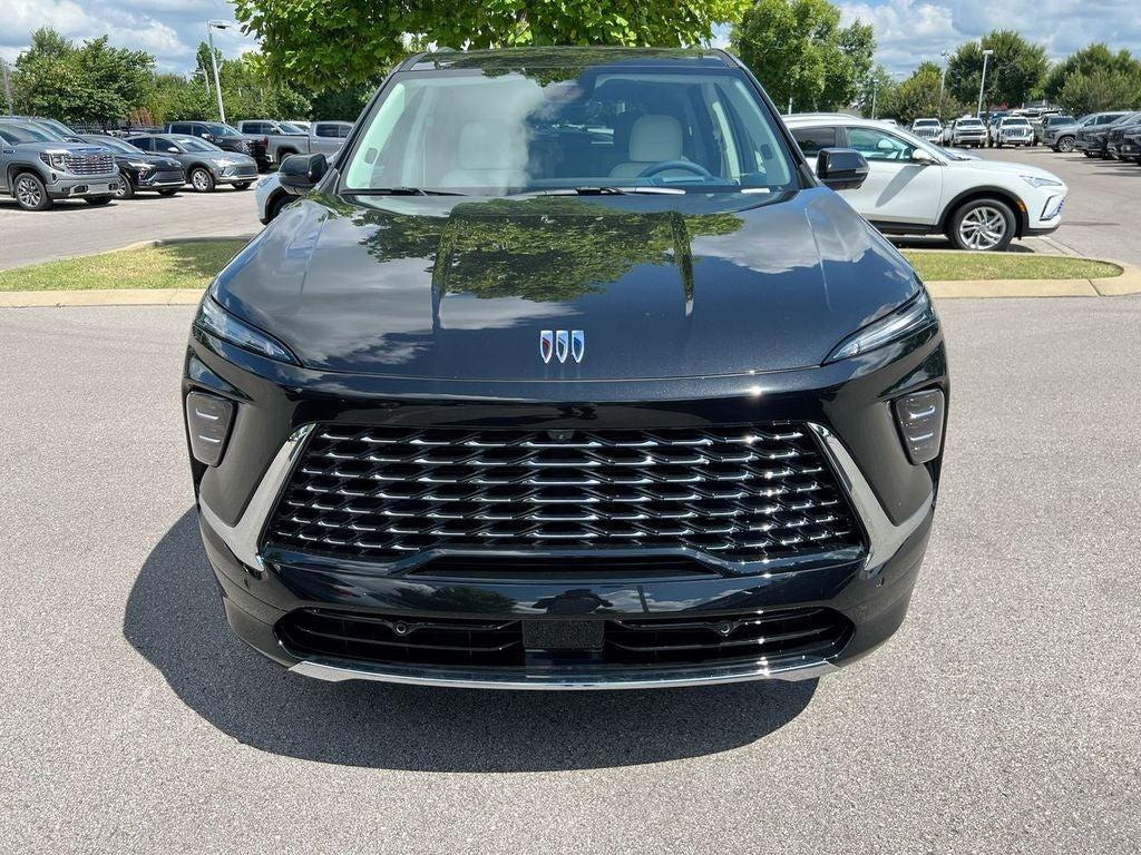 new 2025 Buick Enclave car, priced at $61,205