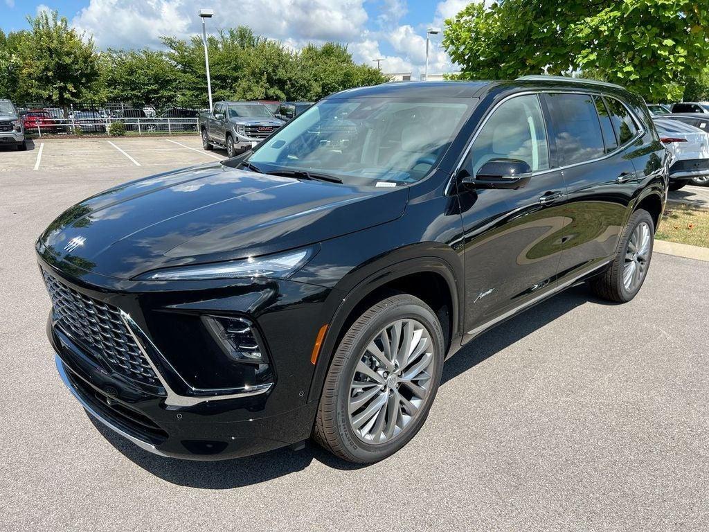new 2025 Buick Enclave car, priced at $61,205