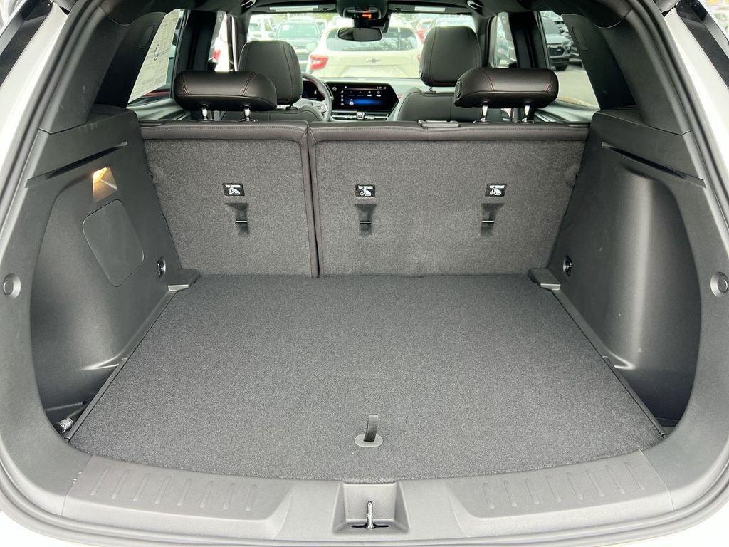 new 2026 Chevrolet TrailBlazer car, priced at $33,325