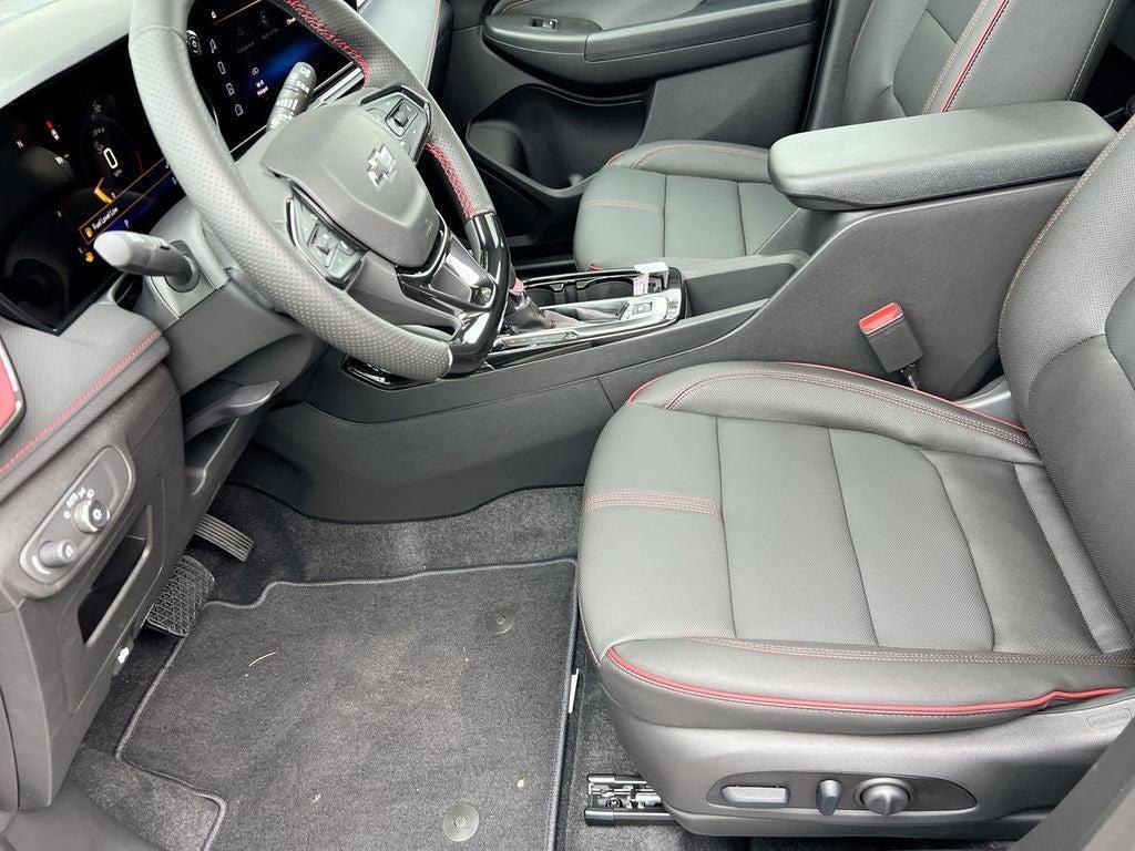 new 2026 Chevrolet TrailBlazer car, priced at $33,325