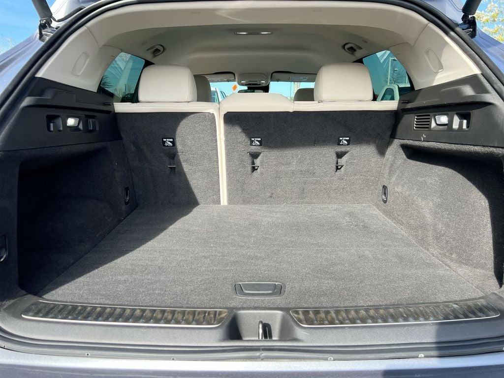 used 2021 Buick Envision car, priced at $21,500