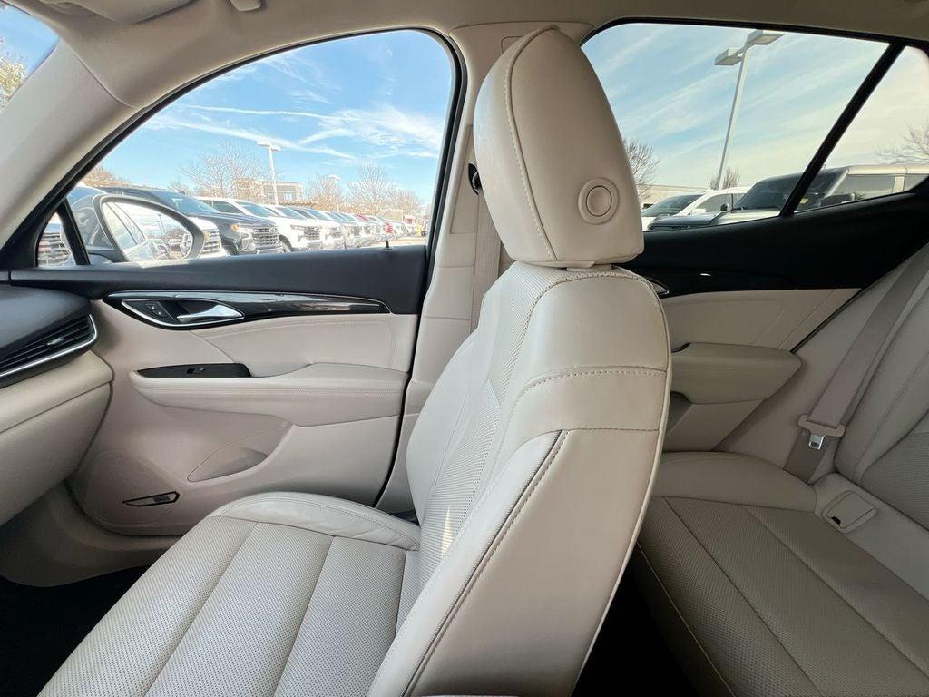 used 2021 Buick Envision car, priced at $21,500