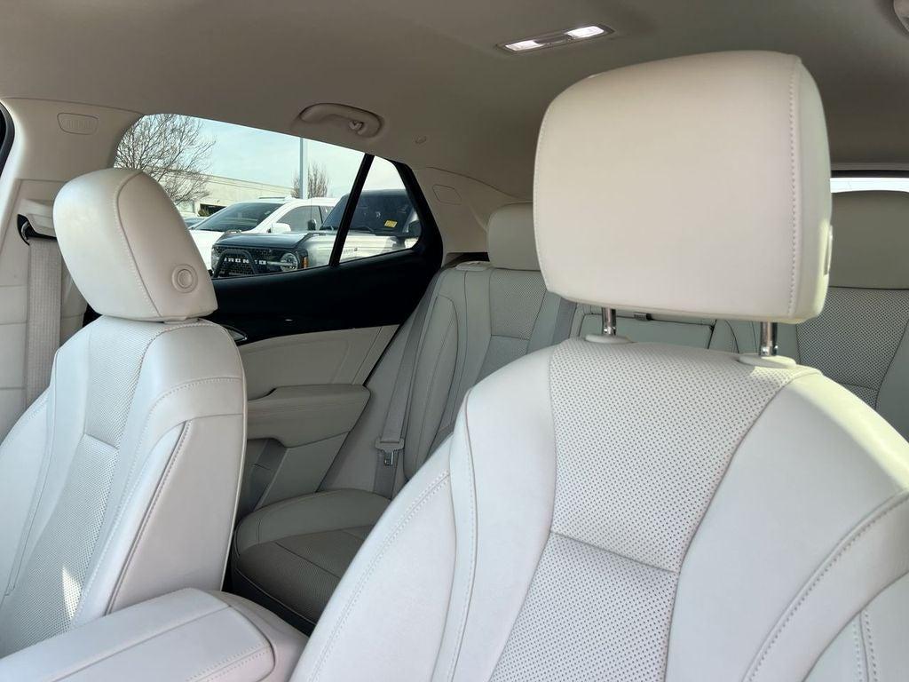 used 2021 Buick Envision car, priced at $21,500