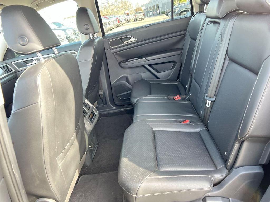 used 2019 Volkswagen Atlas car, priced at $16,500