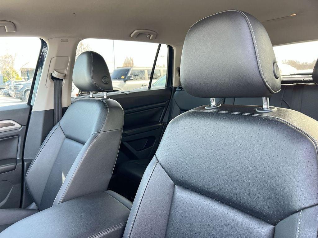 used 2019 Volkswagen Atlas car, priced at $16,500