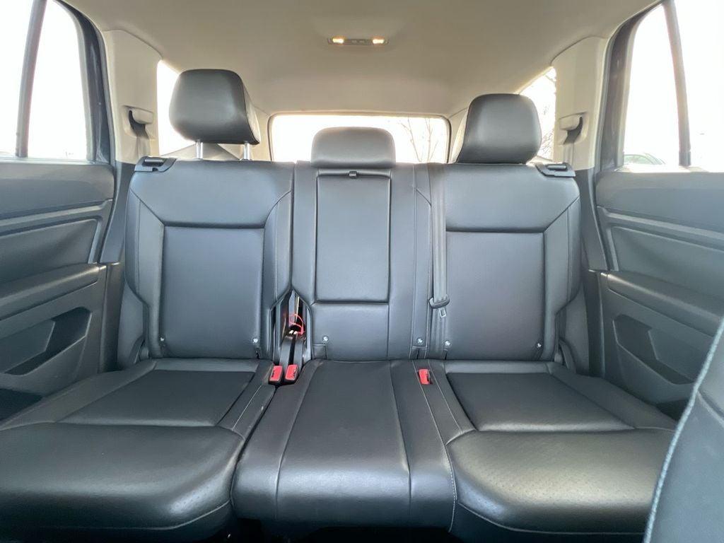 used 2019 Volkswagen Atlas car, priced at $16,500