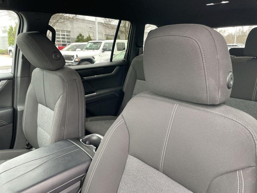 used 2025 GMC Acadia car, priced at $34,000