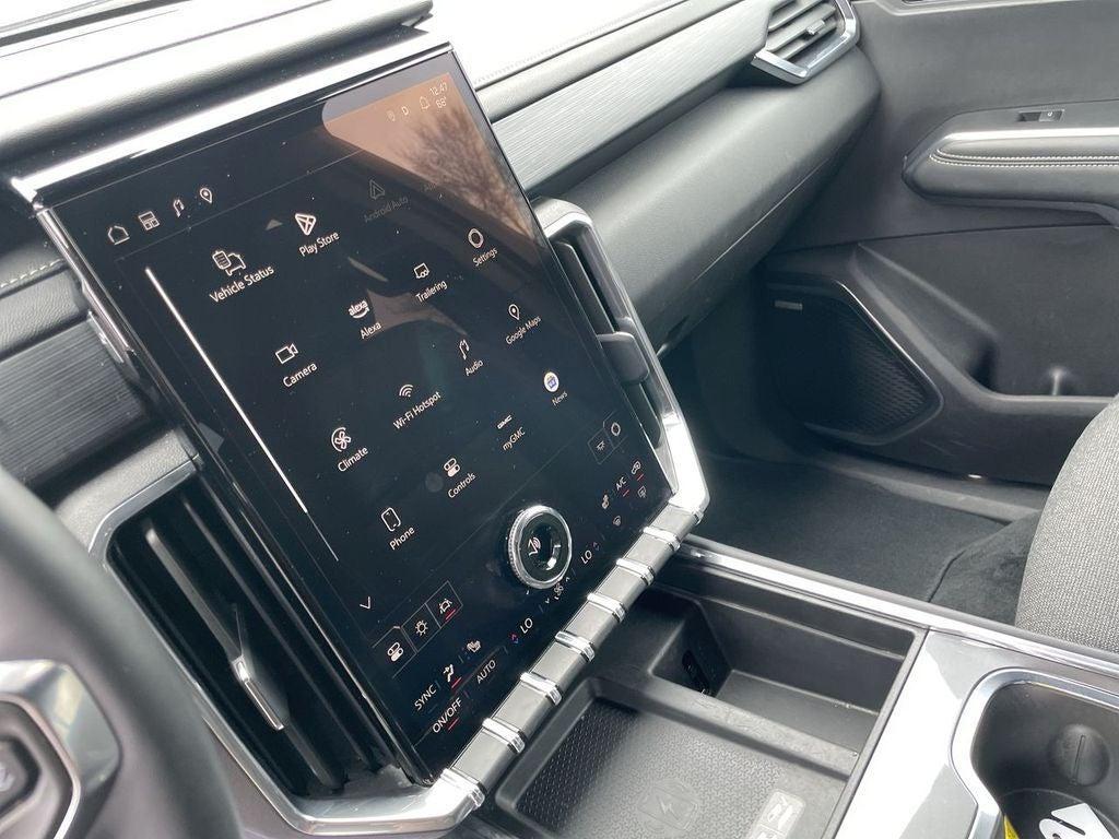 used 2025 GMC Acadia car, priced at $34,000