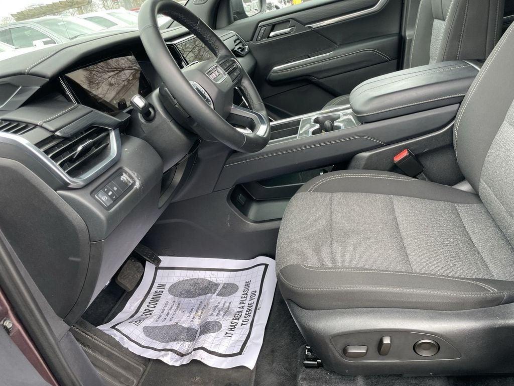 used 2025 GMC Acadia car, priced at $34,000